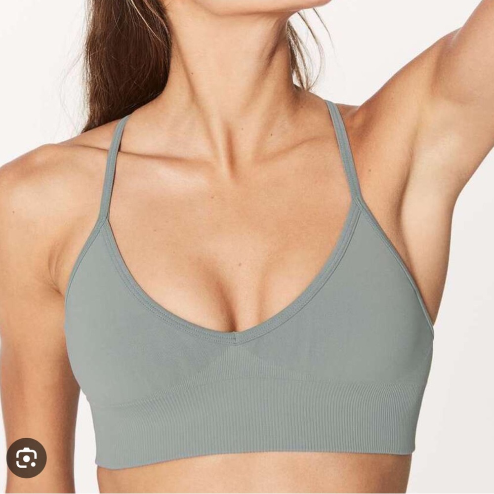 Lululemon x Taryn Toomey Collaboration Awakening Bra